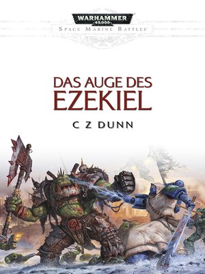 cover image of Das Auge des Ezekiel